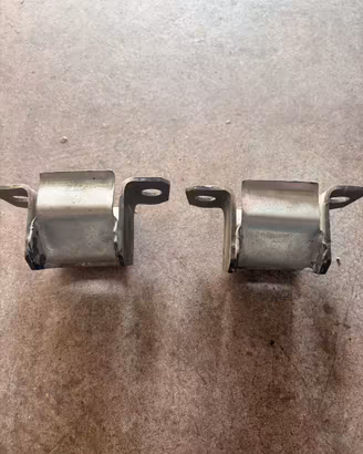 Cerniere sportello fiat 500