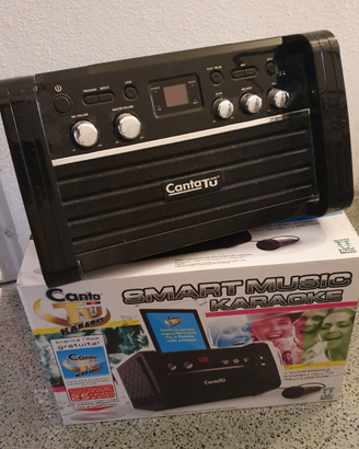 KARAOKE CANTA TU Giochi Preziosi