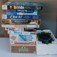 Giochi in scatola anni '90