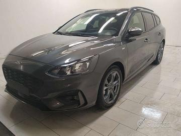 Nuova FORD Focus 1.0 Hybrid St line s&s 125 cv new - Usato - FORD