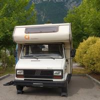 C.I. Turistico Fiat Ducato 1.9 turbo