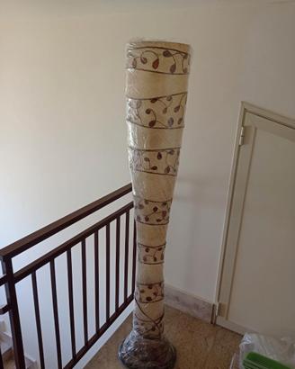 LAMPADA ETNICA-PORTO EMPEDOCLE