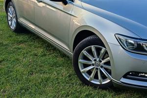 Passat B8 