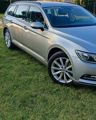 Passat B8 