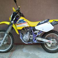 suzuki dr 350