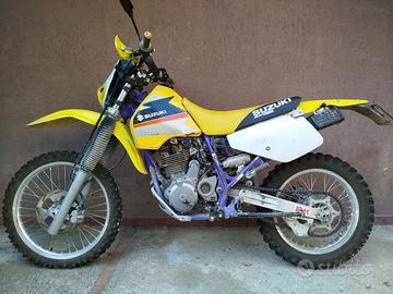 suzuki dr 350