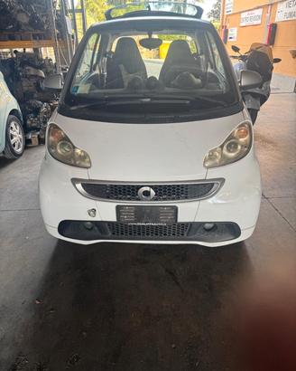 Pezzi di Ricambio Smart Fortwo 800 anno 2013