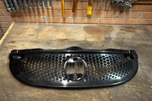 Mascherina Smart ForTwo ForFour