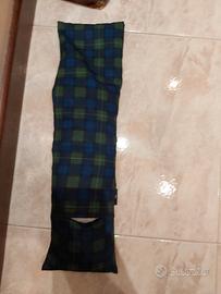 SCALDACOLLO CON  INTERNO SEMI DI CILIEGIO