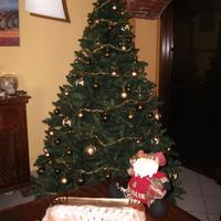 Albero di natale sintetico