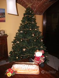 Albero di natale sintetico