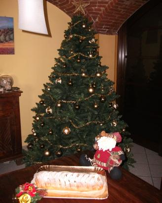 Albero di natale sintetico
