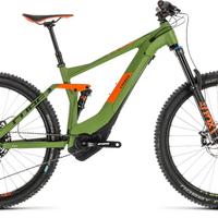 E-BIKE CUBE STEREO HYBRID 140 Race 500 27.5 (2019)