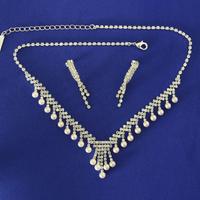 PARURE SPOSA BIGIOTTERIA + Forcine abbinate