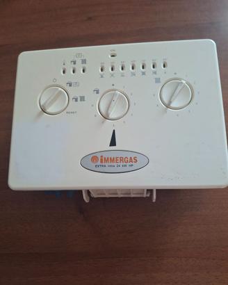 Centralina  caldaia  immergas Extra  intra 24 Kw H