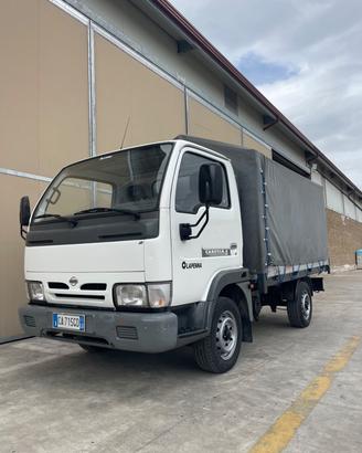 Nissan cabstar 95