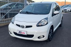 Toyota Aygo 1.0 5 porte