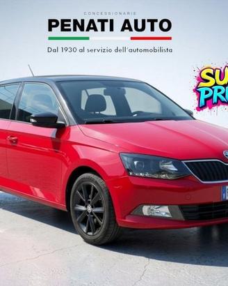 Škoda Fabia 1.4 TDI 55kW Twin Col.Des.Ed. Nero