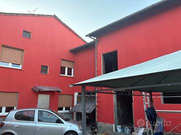 Casa semidipendente Da ristrutturare