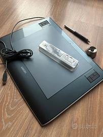 tavoletta grafica wacom