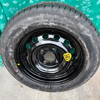 Ruota di scorta ford