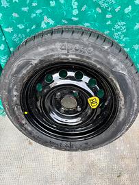 Ruota di scorta ford