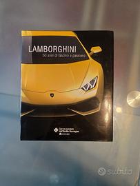 Libro "Lamborghini: 50 anni di fascino e passione"