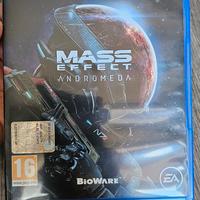 Mass Effect Andromeda Ps4