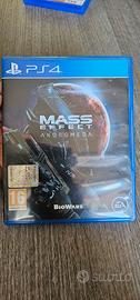 Mass Effect Andromeda Ps4