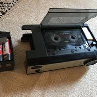 Tape recorder vintage anno 1972 SONY TC-40