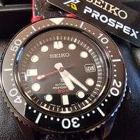 Seiko SLA035J1 Limited edition Marinemaster 300mt.