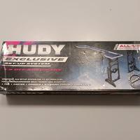 Set Up Hudy 1:8 Off Road 