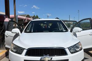 Chevrolet Captiva 2.2 diesel 2WD LT 2013 – 7 posti