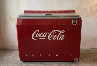 Ghiacciaia frigorifero Coca-cola originale USA
