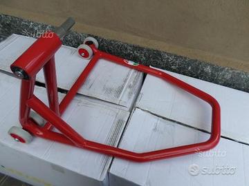 Cavalletto monobraccio bastef ducati mozzo piccolo