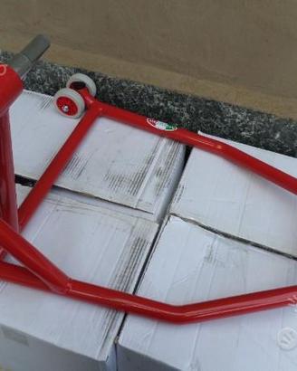 Cavalletto monobraccio bastef ducati mozzo piccolo