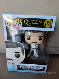 Funko POP Freddie Mercury Queen Radio Gaga