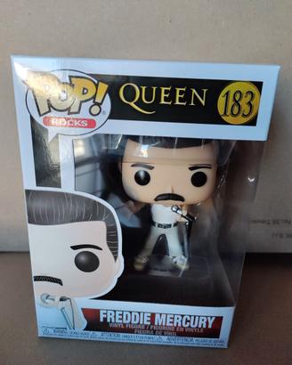 Funko POP Freddie Mercury Queen Radio Gaga