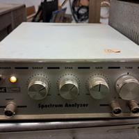 Analizzatore di spettro NE