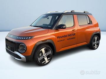 Hyundai Inster 49kWh XClass (TP, TT, AP)