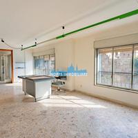 UFFICIO IN VIA ROSARIO GERBASI, piano ammezzato