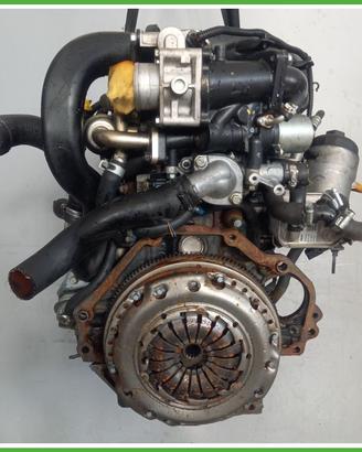 Motore Completo Funzionante Z17DTH 74kw OPEL ASTRA