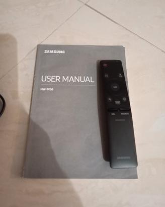 Soundbar Samsung 