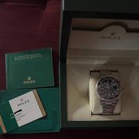 Rolex Submariner 2015