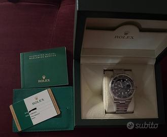 Rolex Submariner 2015