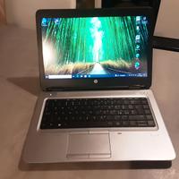 Hp Probook 645 G2 Core A8 3,0 Ghz 8GB SSD