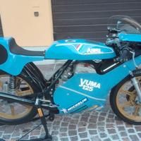 Aspes Yuma 125 competizione 1976