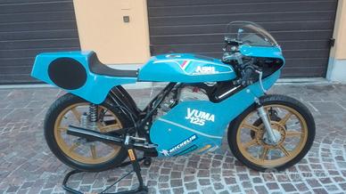 Aspes Yuma 125 competizione 1976