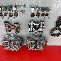 TESTATA COMPLETA x APRILIA RSV 1000 2004 2005 RSV1