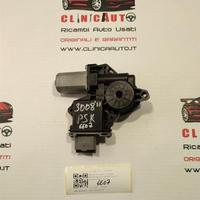 MOTORINO ALZAVETRO POSTERIORE SINISTRO PEUGEOT 300